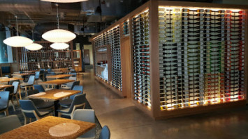 The Grove Wine Bar and Kitchen Downtown inside