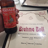 Brahma Bull food