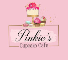 Pinkie's Cupcake Cafe food