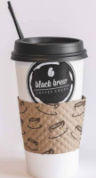 Black Brew Coffee House food
