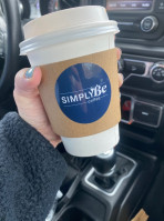 Simplybe Coffee food