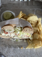 Goldberg's Original Bagels food