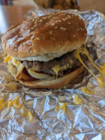 Five Guys Bugers And Fries food