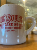 Ol' South Pancake House food