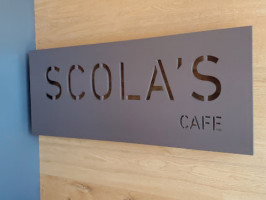 Scola's Sandwich Shop food