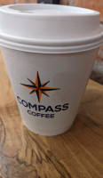 Compass Coffee food