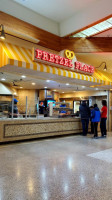 Pretzel Place food