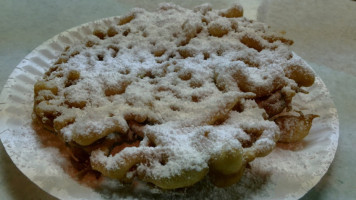 Funnel Cakes food