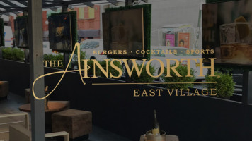 The Ainsworth East Village food