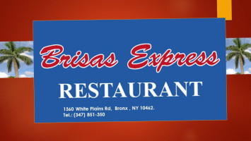 Brisas Express food