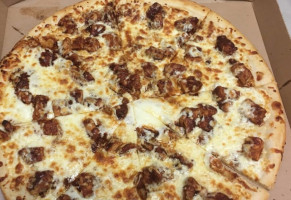 Palace Fried Chicken Pizza food