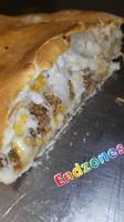 Calzone Broz food