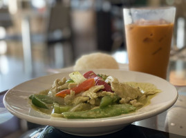 Green Papaya food