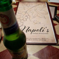 Napoli's food