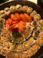 Nizi Sushi food