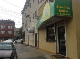 Brazilian Buffet outside
