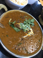 Bluefox Indian Cuisine food