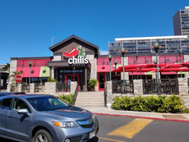 Chili's Grill food