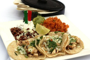 Don Jose Ricardo's Mexican s food