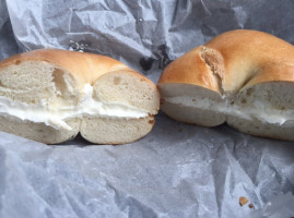 Lemoine Hot Bagels And Deli food