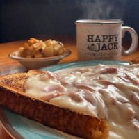 Happy Jack Pancake House food