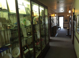 Soda Springs Idaho Historical Museum inside