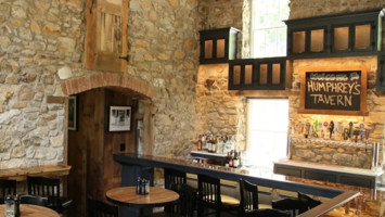 Humphrey's Tavern inside