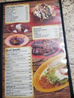 La Parrilla Mexican Grill inside