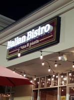 Italian Bistro outside