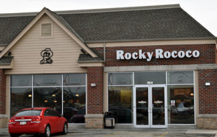 Rocky Rococo Pizza And Pasta outside