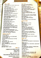 Trifecta Grill menu