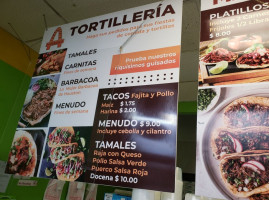 Tortillerria Matehuala food