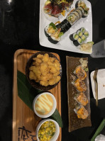 Kabuto Sushi Grill food