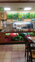 Subway Sandwiches Salads inside