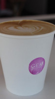 Gem Coffee Sd food