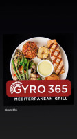 Gyro 365 food