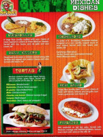 Don Joes Authentic Mexican Kitchen food