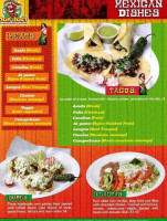 Don Joes Authentic Mexican Kitchen food