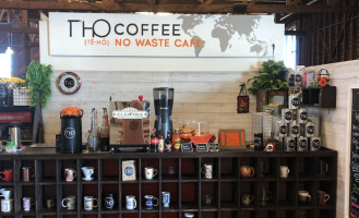 T'ho Coffee No Waste Cafe food