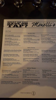 Monelli's Italian Grill & Sports Bar menu
