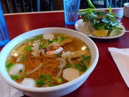 House Of Pho food
