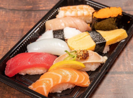 Imari Sashimi Sushi food