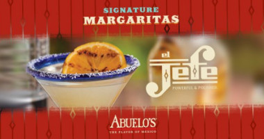 Abuelo's Mexican food