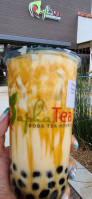 Rapha Tea food