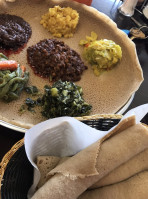 Peace Ethiopian food