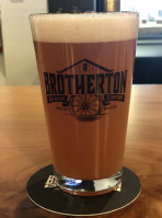 Brotherton Brewing Company food