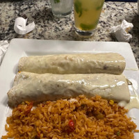Carlito's Mexican And Grill food