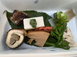 Sushi Ii food