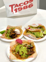 Tacos 1986 Beverly food