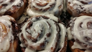 Cinnabon food